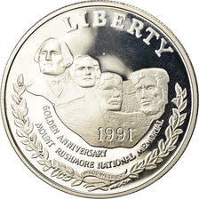 Coin, United States, Dollar, 1991, KM 229San Francisco, Proof, MS(65-70)