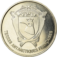 Coin, FRENCH COLONIES, 50 Francs, 2013, AU(55-58), Nickel