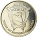 Coin, FRENCH COLONIES, 50 Francs, 2013, AU(55-58), Nickel