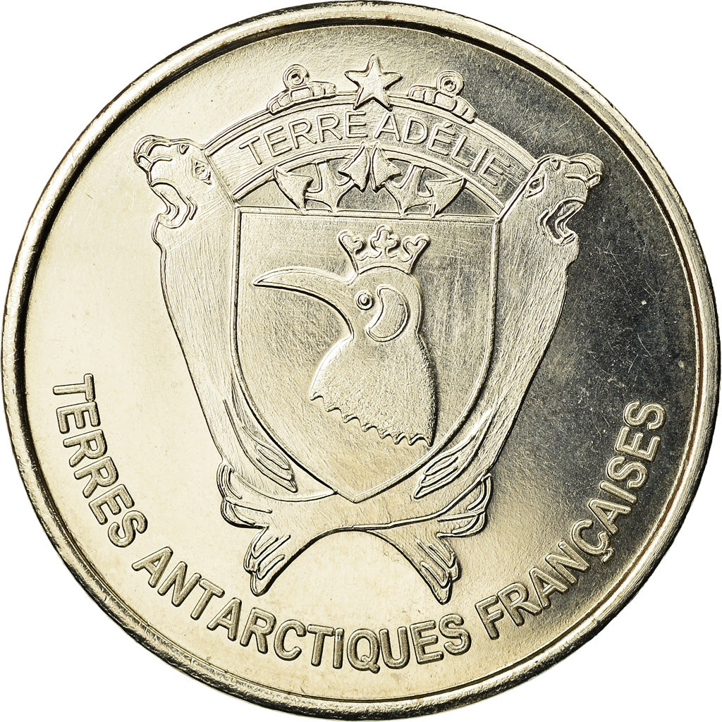 Moneta, Colonie francesi, 50 Francs, 2013, SPL-, Nichel