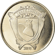 Monnaie, Colonies françaises, 20 Francs, 2011, SUP, Nickel