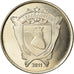 Monnaie, Colonies françaises, 20 Francs, 2011, SUP, Nickel