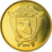 Moneda, COLONIAS FRANCESAS, 100 Francs, 2011, EBC, Aluminio - bronce