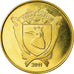 Monnaie, Colonies françaises, 100 Francs, 2011, SUP, Aluminum-Bronze