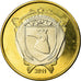 Coin, FRENCH COLONIES, 500 Francs, 2011, AU(55-58), Aluminum-Bronze
