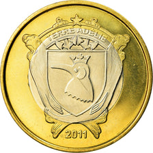 Moneta, Colonie francesi, 500 Francs, 2011, SPL-, Bimetallico