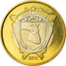 Moneta, Colonie francesi, 500 Francs, 2011, SPL-, Bimetallico