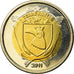 Coin, FRENCH COLONIES, 200 Francs, 2011, AU(55-58), Bimetallic