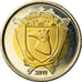 Coin, FRENCH COLONIES, 200 Francs, 2011, AU(55-58), Bimetallic