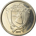 Coin, FRENCH COLONIES, 10 Francs, 2011, AU(55-58), Nickel