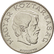 Coin, Hungary, 5 Forint, 1990, MS(63), Copper-nickel, KM:738