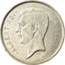 Coin, Belgium, 20 Francs, 20 Frank, 1931, EF(40-45), Nickel, KM:101.1