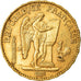 Coin, France, Génie, 20 Francs, 1886, Paris, AU(50-53), Gold, KM:825
