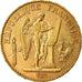 Monnaie, France, Génie, 20 Francs, 1896, Paris, TTB+, Or, Gadoury:1063, KM:825