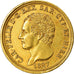 Monnaie, États italiens, SARDINIA, Carlo Felice, 80 Lire, 1827, Genoa, SUP, Or