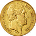 Moneta, Belgio, Leopold I, 20 Francs, 20 Frank, 1865, BB+, Oro, KM:23