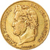 Münze, Frankreich, Louis-Philippe, 20 Francs, 1840, Paris, SS, Gold, KM:750.1