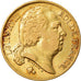 Monnaie, France, Louis XVIII, 20 Francs, 1824, Paris, TB+, Or