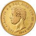 Münze, Italien Staaten, SARDINIA, Carlo Alberto, 20 Lire, 1842, Genoa, S+