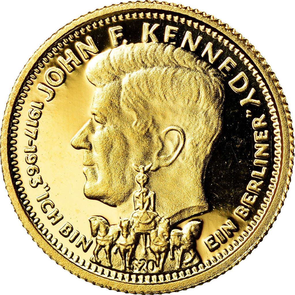 Coin, Liberia, 20 Dollars, 1993, Proof, MS(65-70), Gold