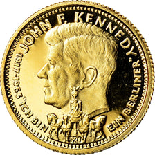 Coin, Liberia, 20 Dollars, 1993, Proof, MS(65-70), Gold