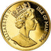 Moneta, Isola di Man, Elizabeth II, 1/20 Angel, 1994, Proof, FDC, Oro, KM:393