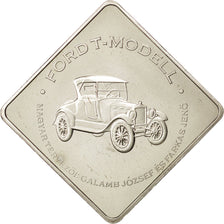 Coin, Hungary, 1000 Forint, 2006, MS(63), Copper-nickel, KM:787