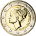 Monaco, 2 Euro, 2007, Sans fourreau, MS(65-70), Bi-Metallic, Gadoury:MC 198