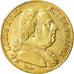 Monnaie, France, Louis XVIII, Louis XVIII, 20 Francs, 1815, Paris, TTB+, Or