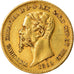 Moneda, SARDINIA, Vittorio Emanuele II, 20 Lire, 1860, Genoa, MBC
