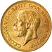 Monnaie, Afrique du Sud, George V, Sovereign, 1931, Pretoria, SUP, Or, KM:A22