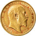Coin, Australia, Edward VII, Sovereign, 1906, Melbourne, AU(55-58), Gold, KM:15