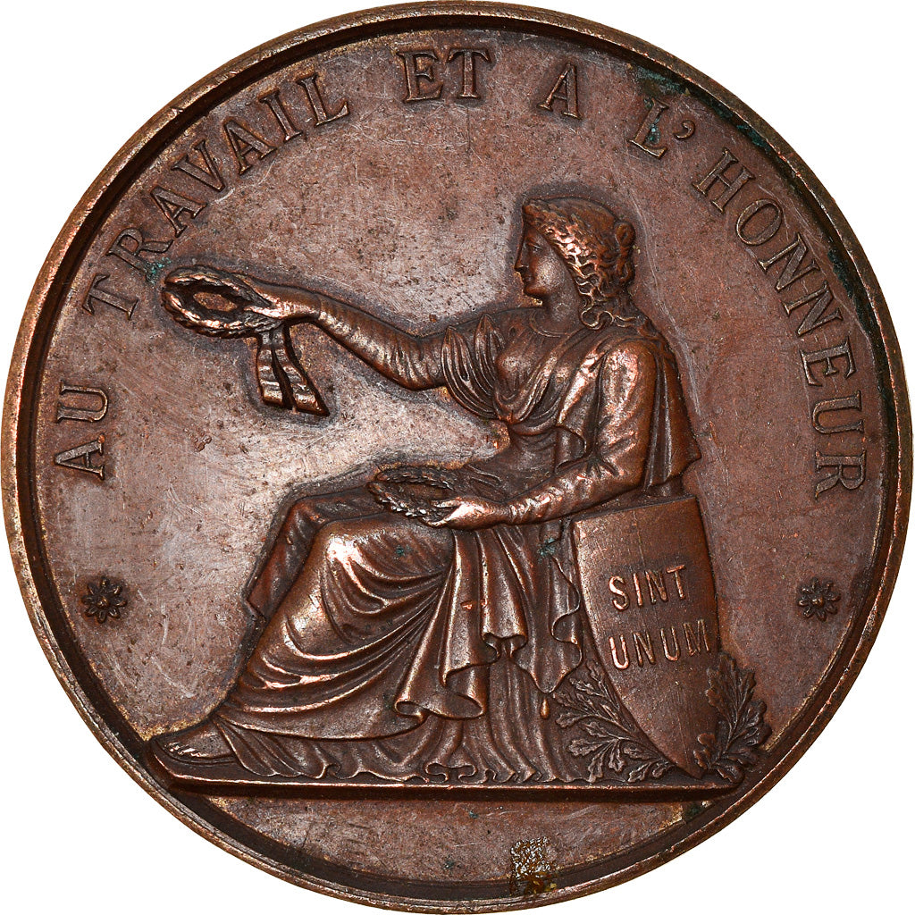 Frankrijk, Medaille, Association Professionnelle d'Arts et Métiers d'Arras