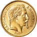 Monnaie, France, Napoleon III, 20 Francs, 1865, Paris, SUP, Or