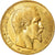 Moneda, Francia, Napoleon III, 20 Francs, 1857, Paris, EBC, Oro