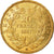 Munten, Frankrijk, Napoleon III, 20 Francs, 1857, Paris, PR