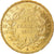 Moneda, Francia, Napoleon III, 20 Francs, 1855, Paris, MBC+, Oro