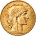 Coin, France, Marianne, 20 Francs, 1912, Paris, AU(55-58), Gold, KM:857