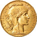 Moneta, Francia, Marianne, 20 Francs, 1912, Paris, SPL-, Oro, KM:857