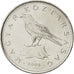 Coin, Hungary, 50 Forint, 2008, MS(63), Copper-nickel, KM:697