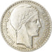 Moneta, Francia, Turin, 20 Francs, 1937, Paris, SPL-, Argento, KM:879