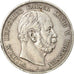 Coin, German States, PRUSSIA, Wilhelm I, 5 Mark, 1876, Berlin, EF(40-45)