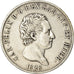 Moneta, DEPARTAMENTY WŁOSKIE, SARDINIA, Carlo Felice, 5 Lire, 1828, Genoa
