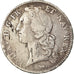 Moneta, Francja, Louis XV, Écu au bandeau, Ecu, 1745, Paris, VF(30-35), Srebro