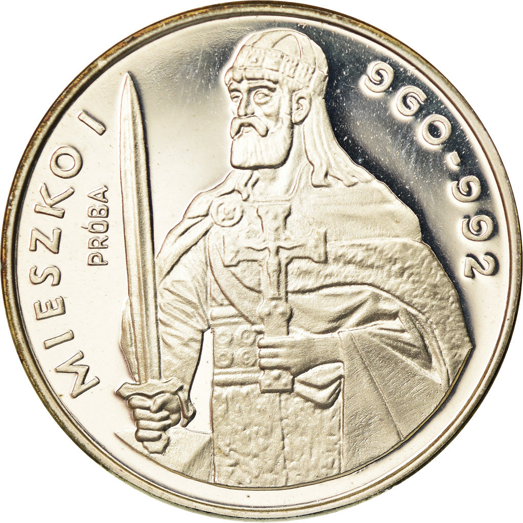 Münze, Polen, 200 Zlotych, 1979, Warsaw, Proof, UNZ, Silber