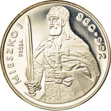 Münze, Polen, 200 Zlotych, 1979, Warsaw, Proof, UNZ, Silber