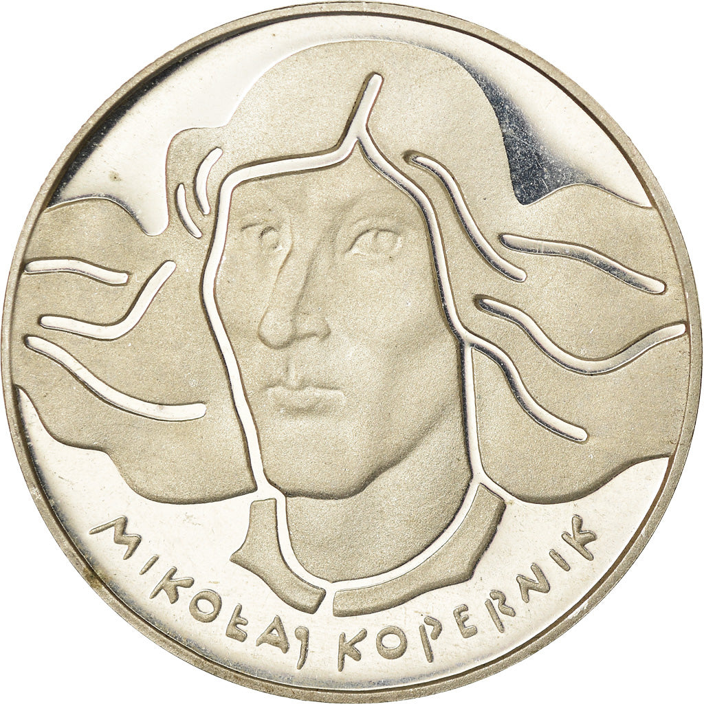 Monnaie, Pologne, 100 Zlotych, 1974, Warsaw, Proof, SPL, Argent, KM:68