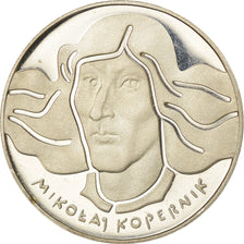 Monnaie, Pologne, 100 Zlotych, 1974, Warsaw, Proof, SPL, Argent, KM:68