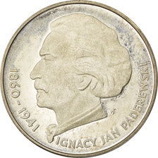 Münze, Polen, 100 Zlotych, 1975, Warsaw, Proof, UNZ, Silber, KM:77