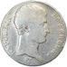 Moneda, Francia, Napoléon I, 5 Francs, AN 13, Paris, BC, Plata, KM:662.1